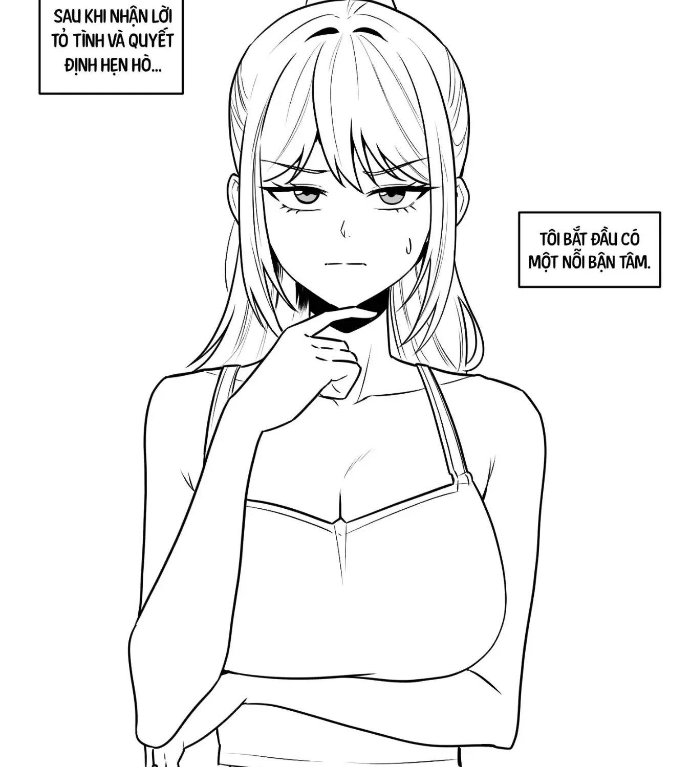 Trêu Ghẹo Chị Gái Nhà Bên Chapter 12 - Trang 5