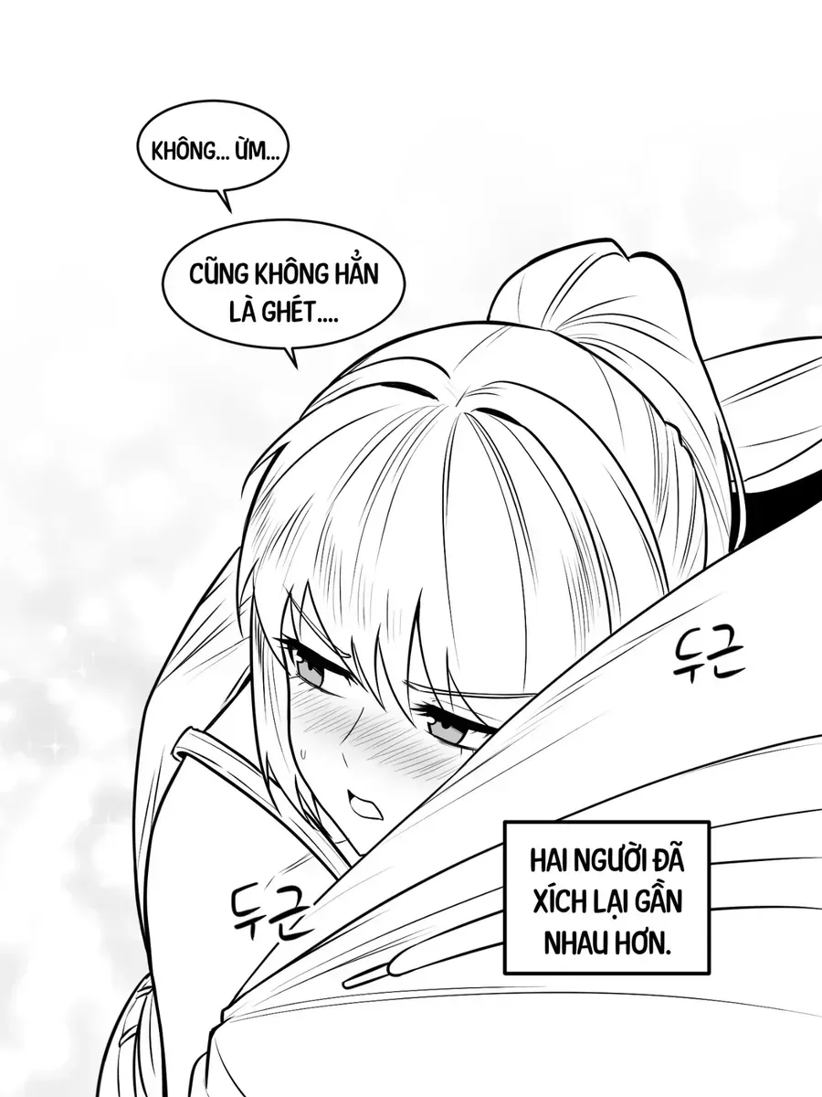 Trêu Ghẹo Chị Gái Nhà Bên Chapter 3 - Trang 12