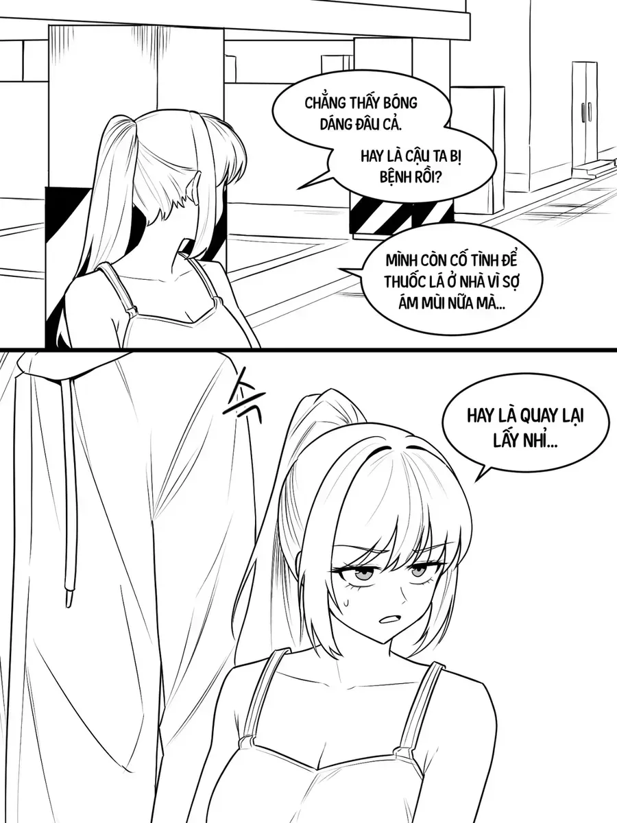 Trêu Ghẹo Chị Gái Nhà Bên Chapter 4 - Trang 5