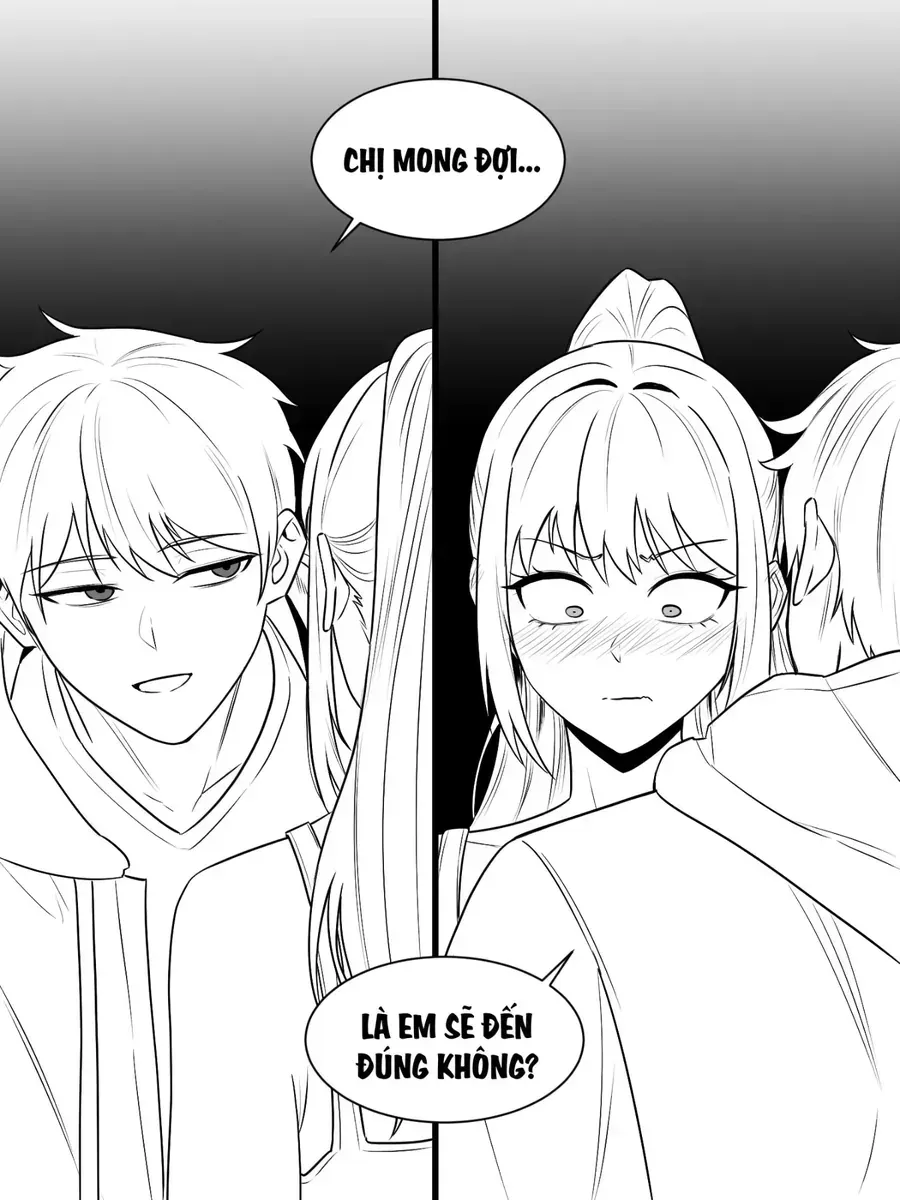 Trêu Ghẹo Chị Gái Nhà Bên Chapter 5 - Trang 9