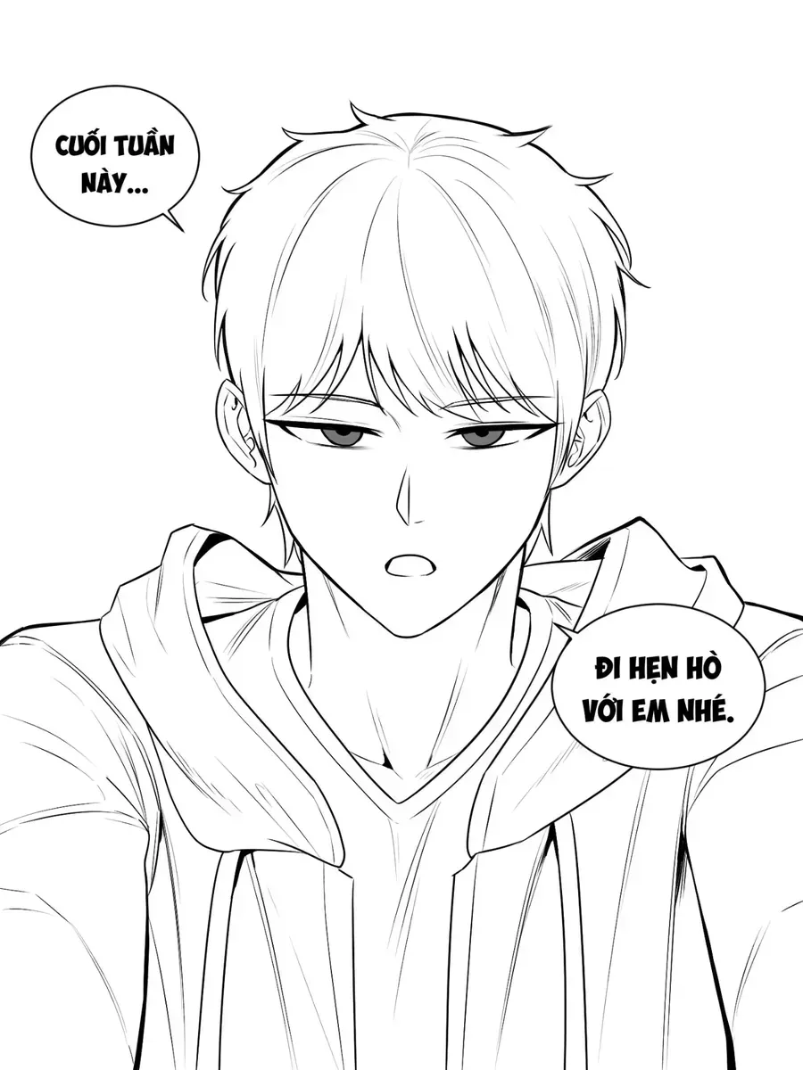 Trêu Ghẹo Chị Gái Nhà Bên Chapter 8 - Trang 13