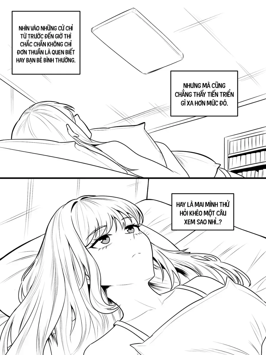 Trêu Ghẹo Chị Gái Nhà Bên Chapter 8 - Trang 5