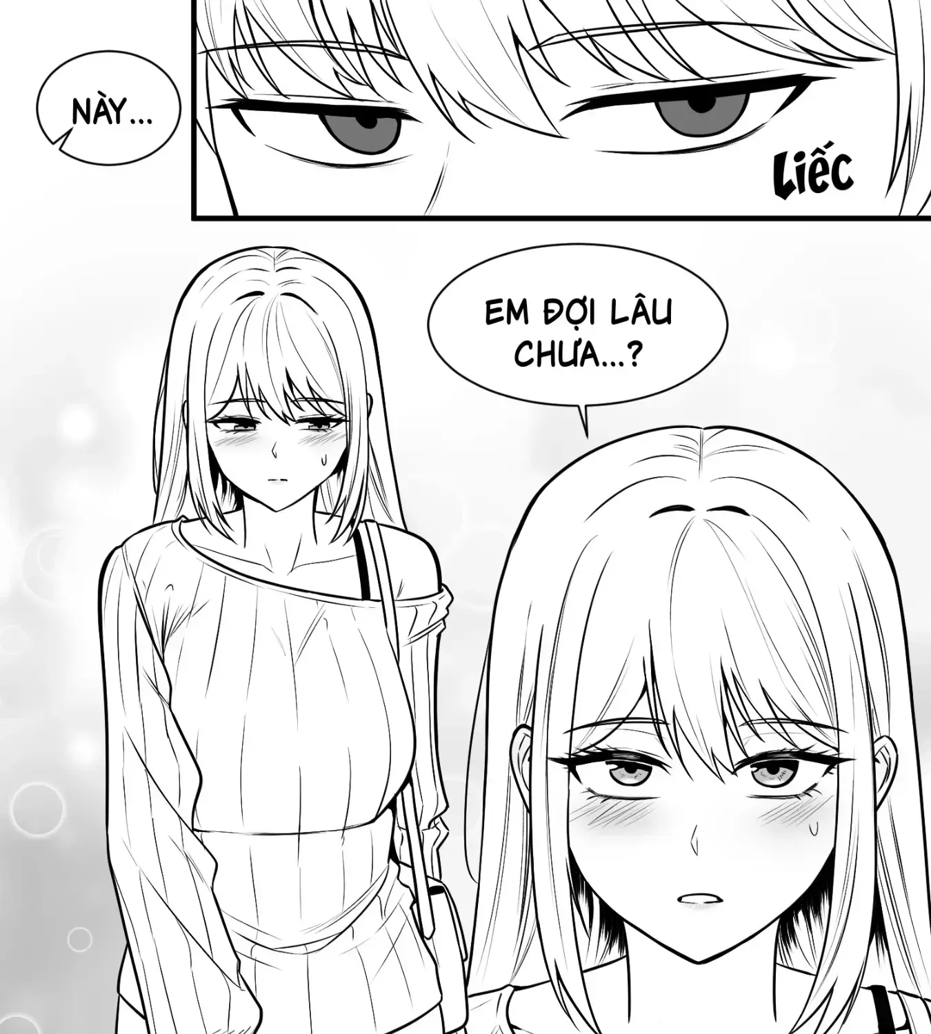 Trêu Ghẹo Chị Gái Nhà Bên Chapter 9 - Trang 6