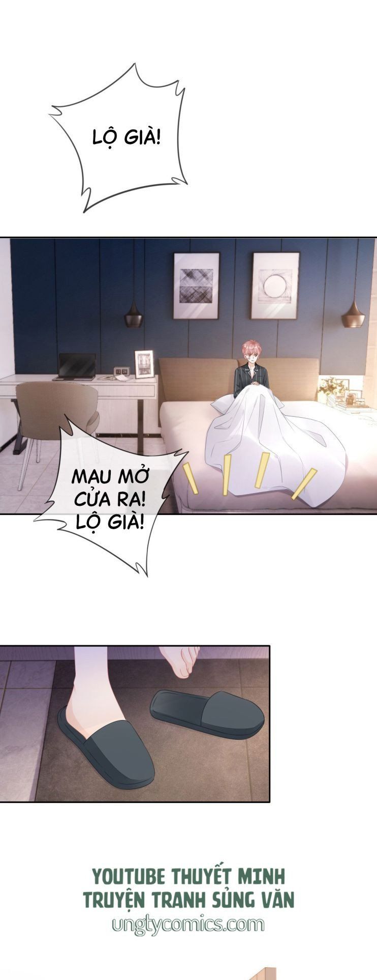 Tri Bỉ Chapter 1 - Trang 13