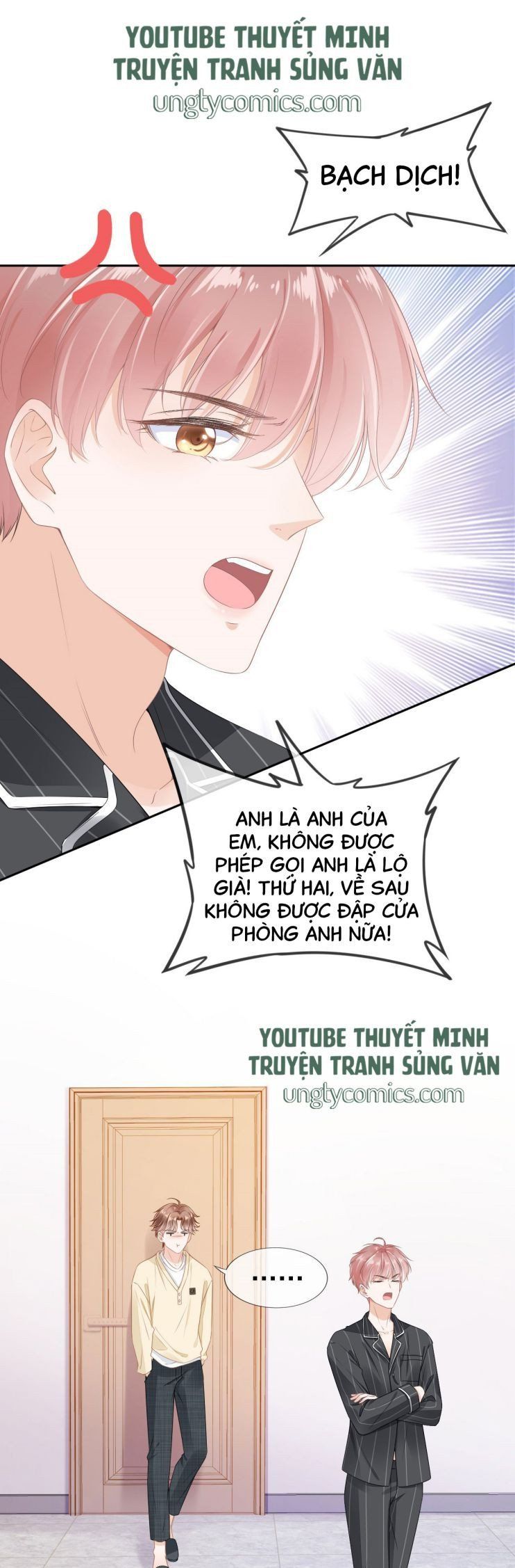 Tri Bỉ Chapter 1 - Trang 15