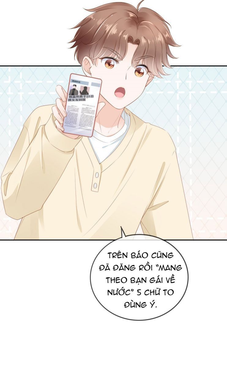Tri Bỉ Chapter 1 - Trang 22