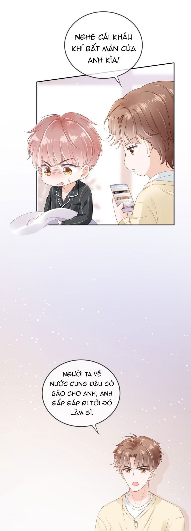 Tri Bỉ Chapter 1 - Trang 25