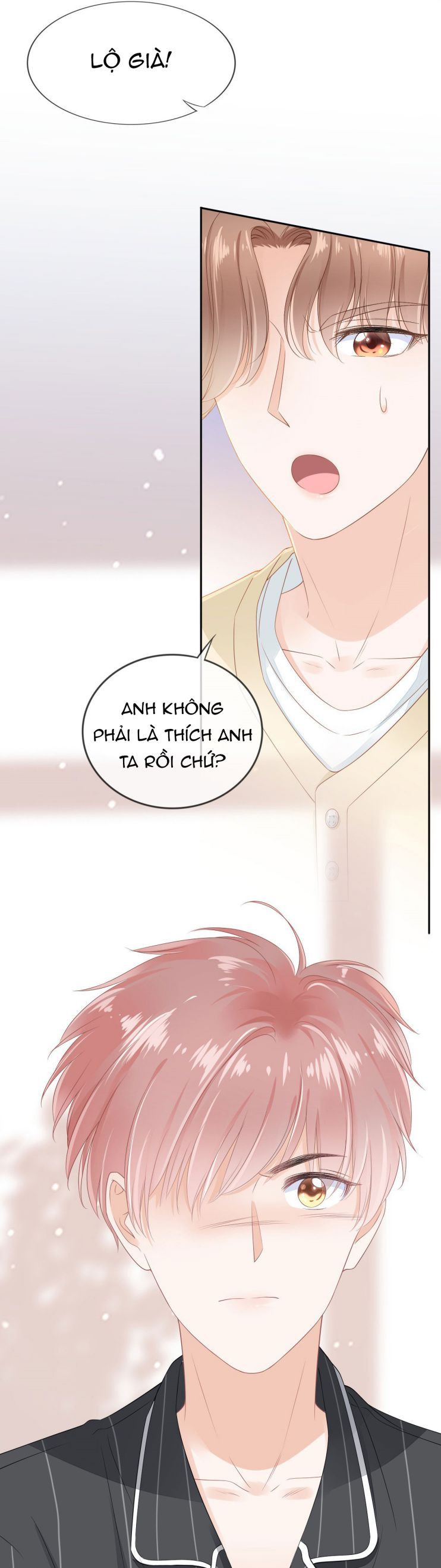 Tri Bỉ Chapter 1 - Trang 27