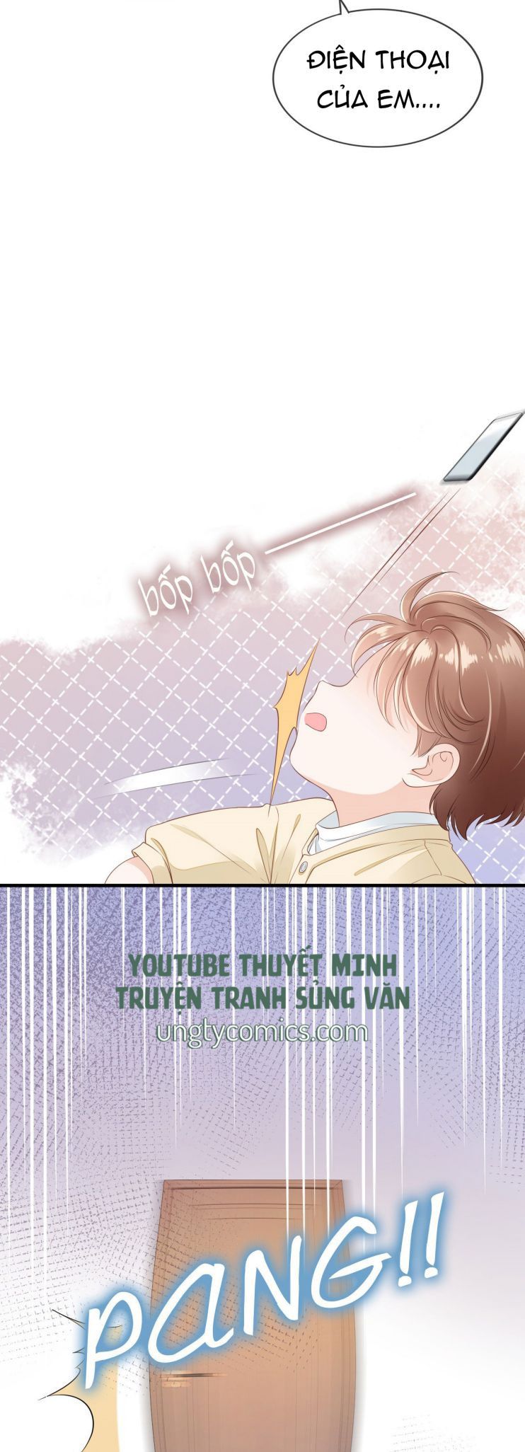 Tri Bỉ Chapter 1 - Trang 29