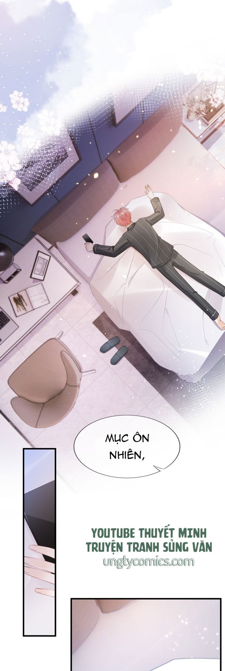 Tri Bỉ Chapter 1 - Trang 31