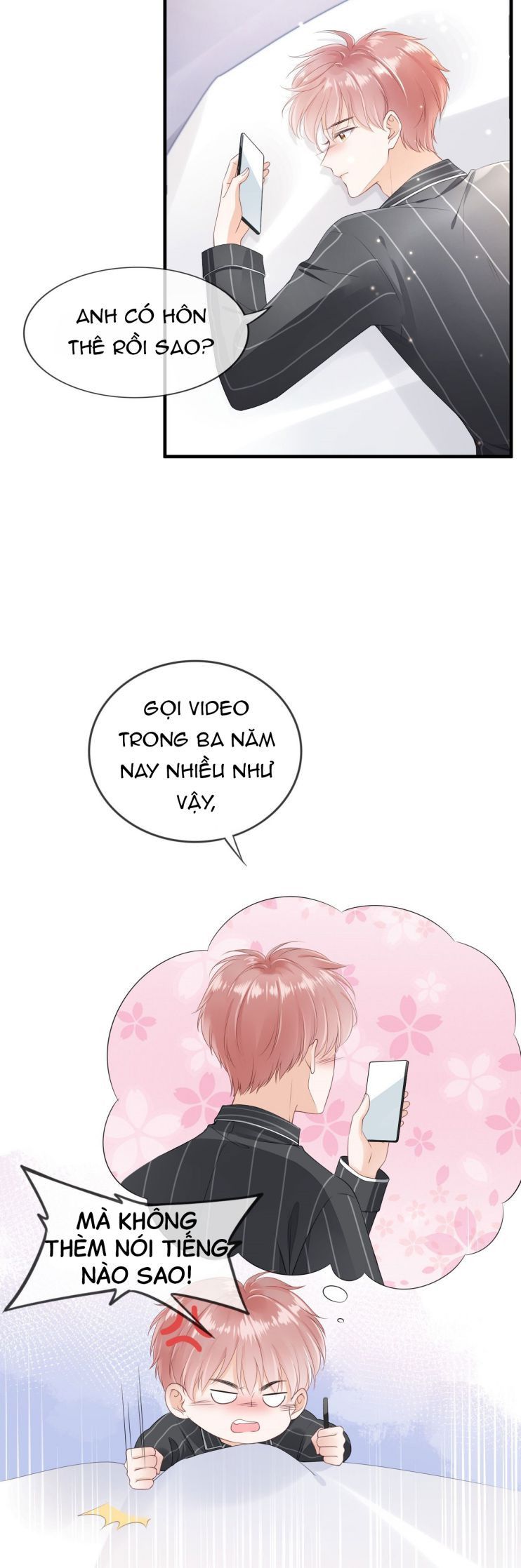 Tri Bỉ Chapter 1 - Trang 32