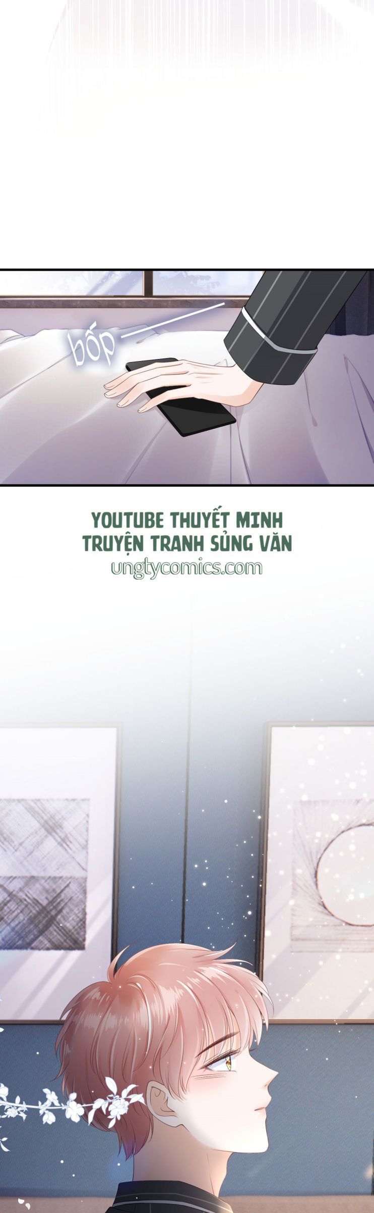 Tri Bỉ Chapter 1 - Trang 33