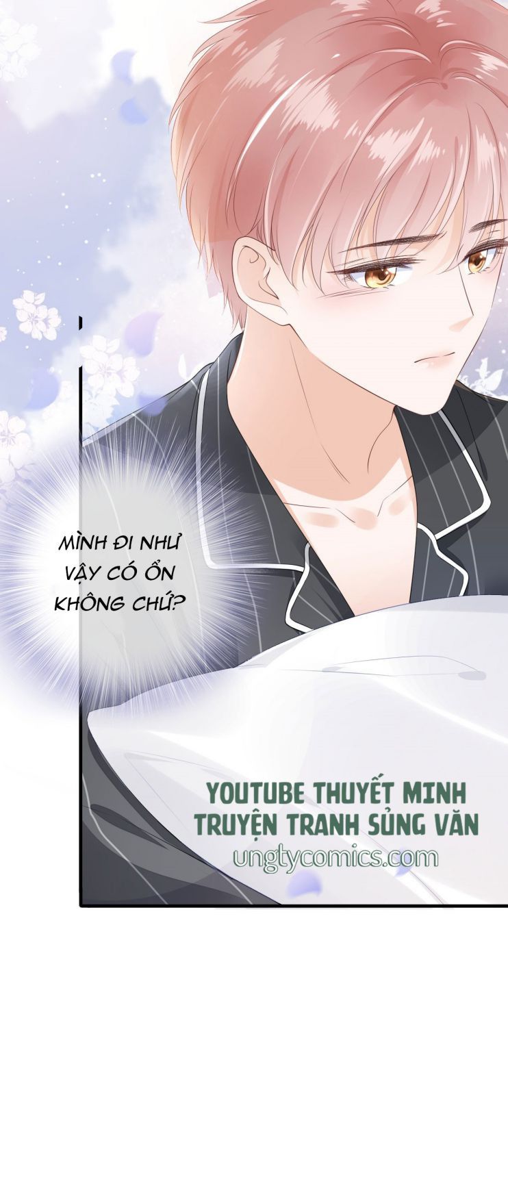 Tri Bỉ Chapter 1 - Trang 35