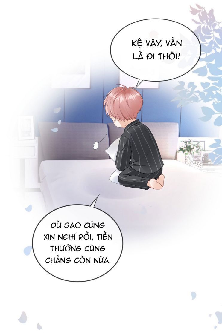 Tri Bỉ Chapter 1 - Trang 36