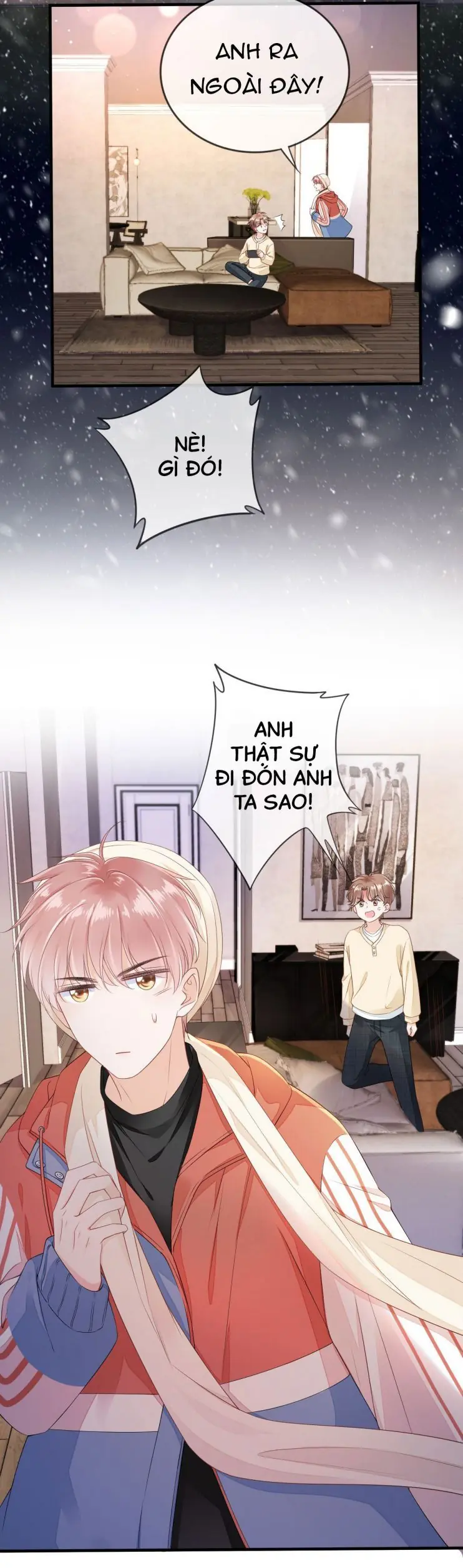 Tri Bỉ Chapter 1 - Trang 40