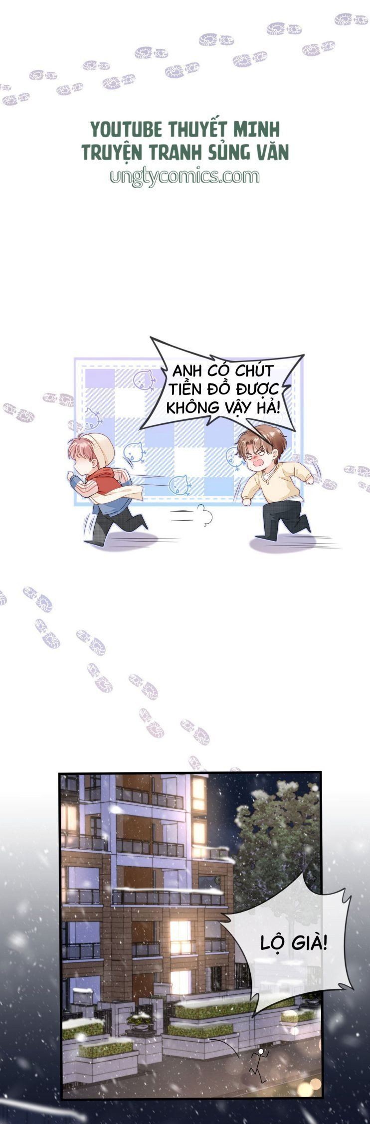 Tri Bỉ Chapter 1 - Trang 41