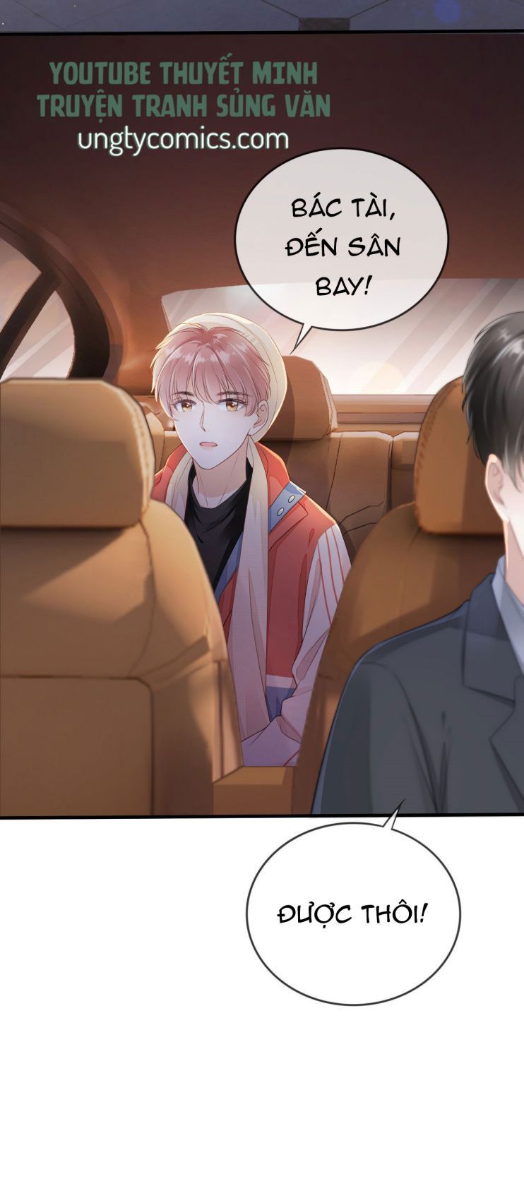 Tri Bỉ Chapter 1 - Trang 43