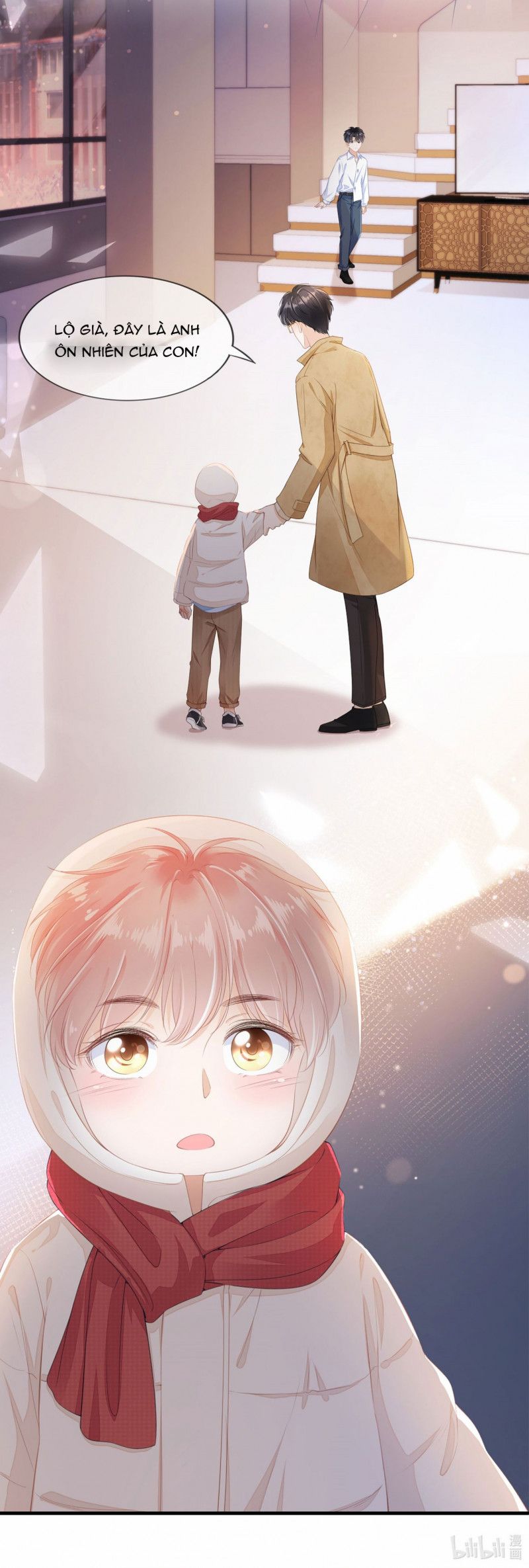 Tri Bỉ Chapter 1 - Trang 47