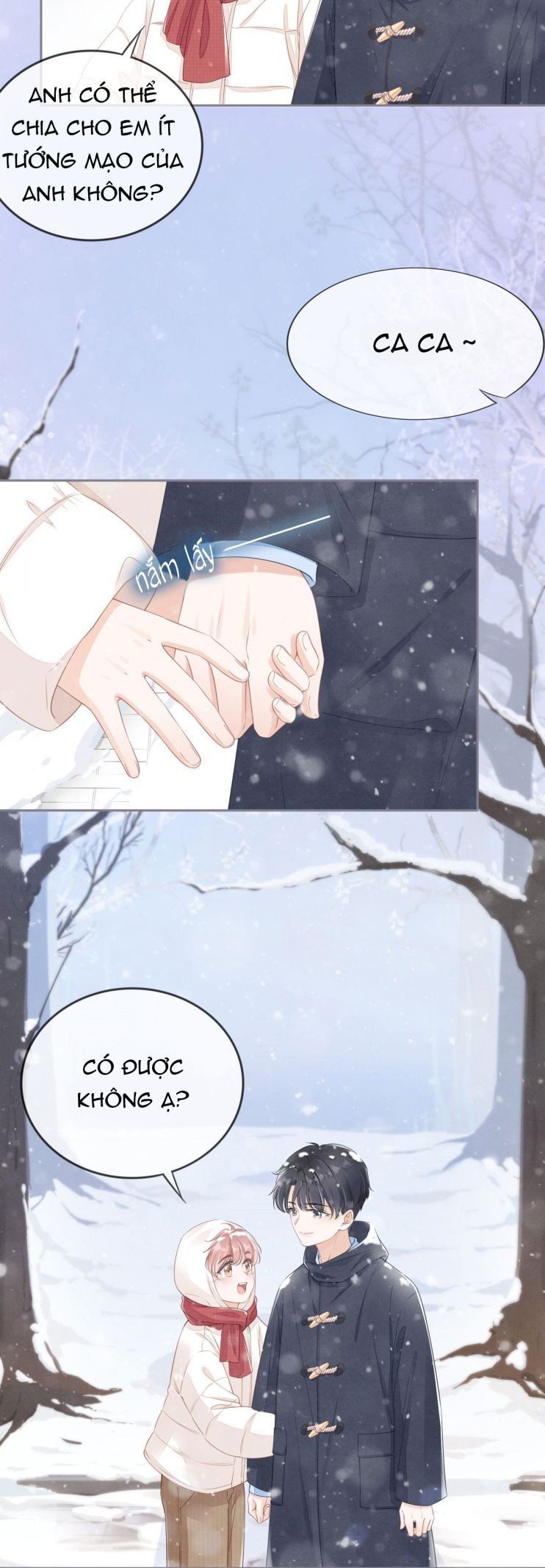 Tri Bỉ Chapter 1 - Trang 7