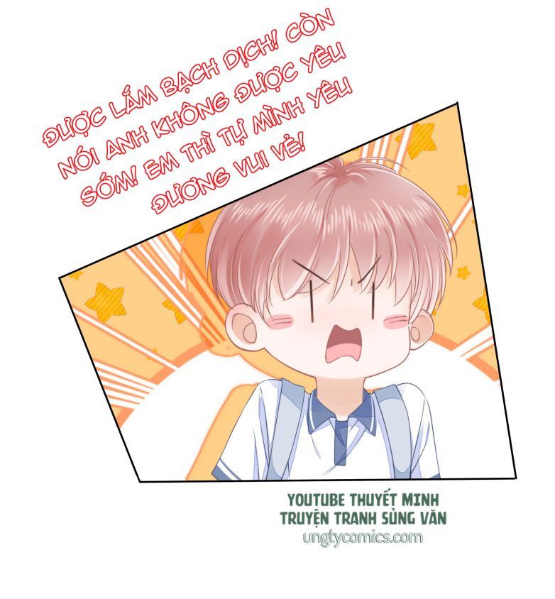 Tri Bỉ Chapter 10 - Trang 11