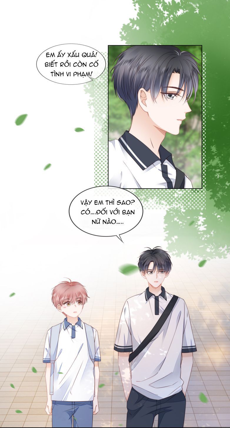 Tri Bỉ Chapter 10 - Trang 12