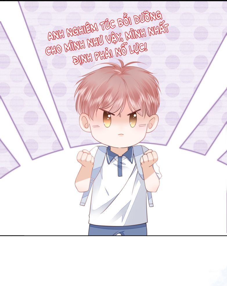 Tri Bỉ Chapter 10 - Trang 15