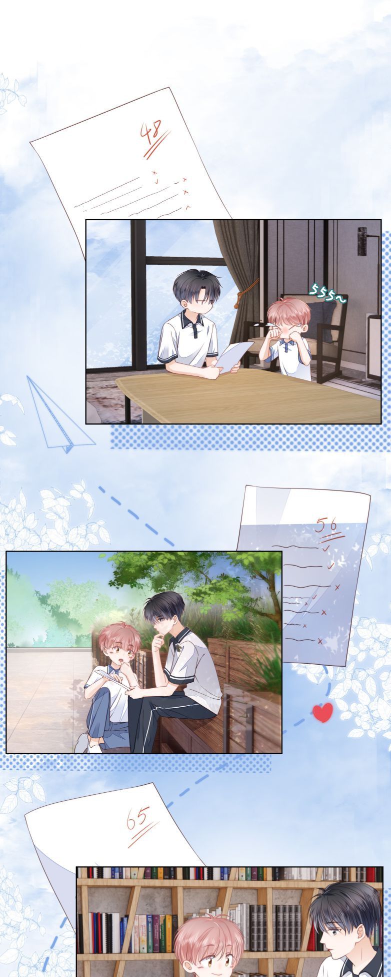 Tri Bỉ Chapter 10 - Trang 16