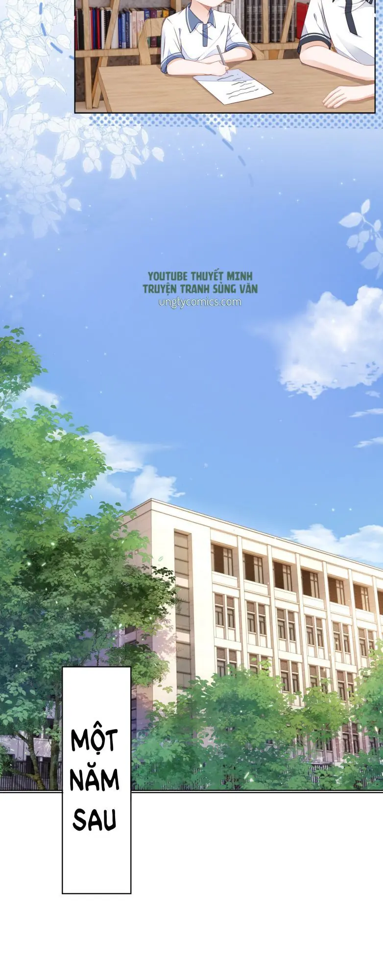 Tri Bỉ Chapter 10 - Trang 17