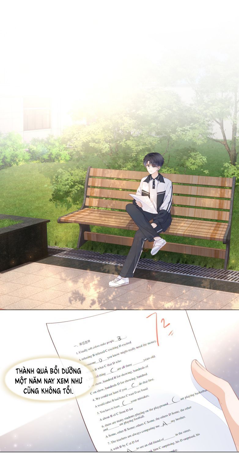 Tri Bỉ Chapter 10 - Trang 18