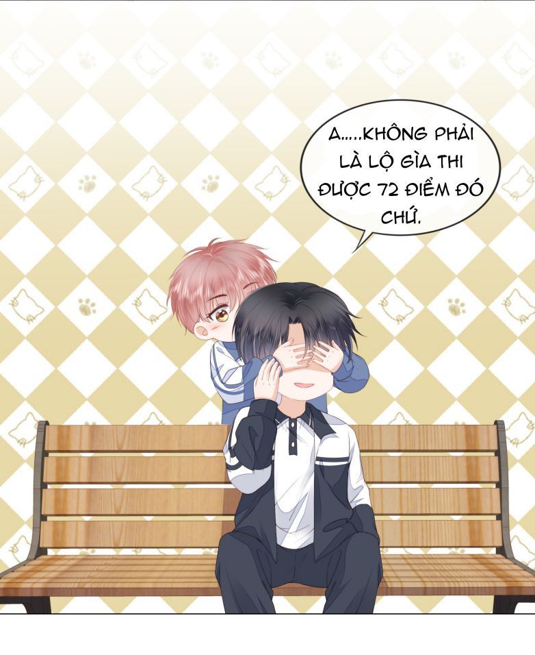 Tri Bỉ Chapter 10 - Trang 21