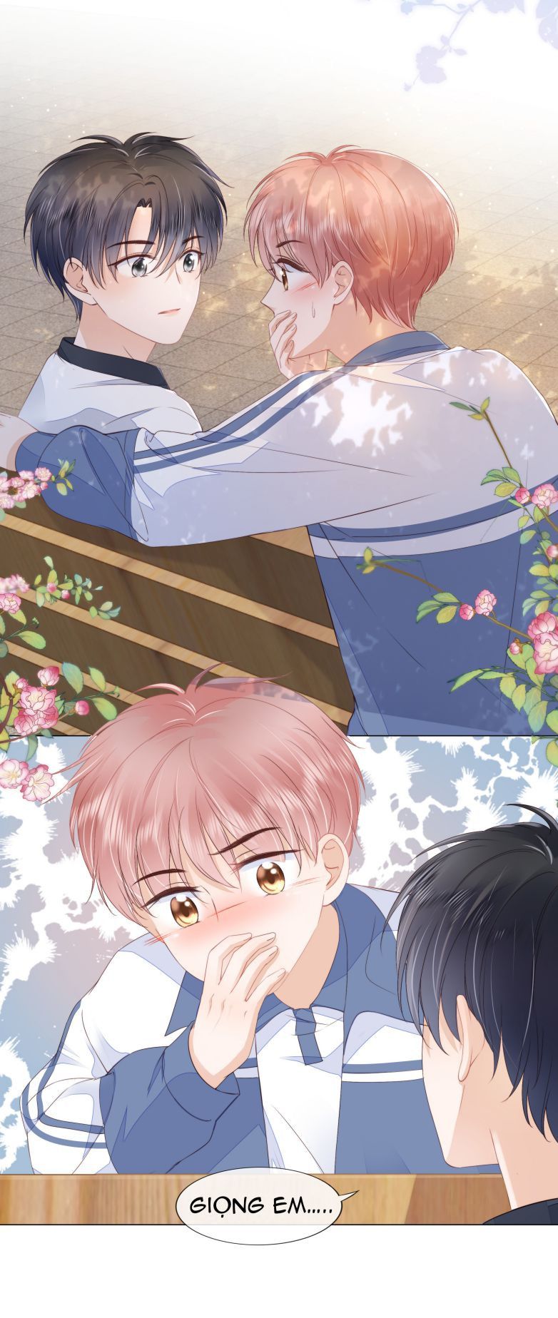 Tri Bỉ Chapter 10 - Trang 23