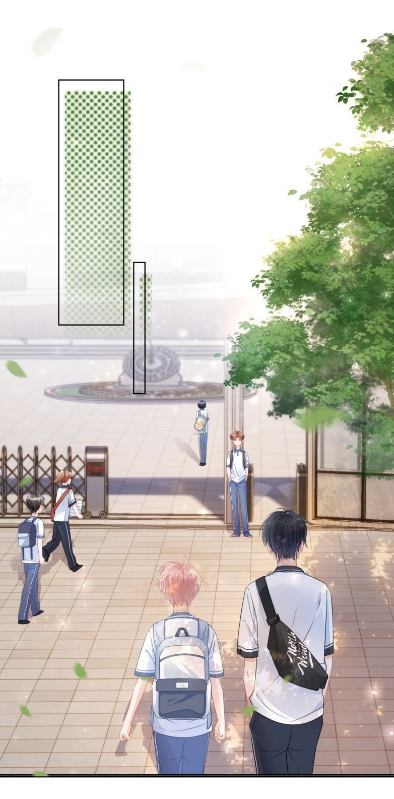 Tri Bỉ Chapter 10 - Trang 5
