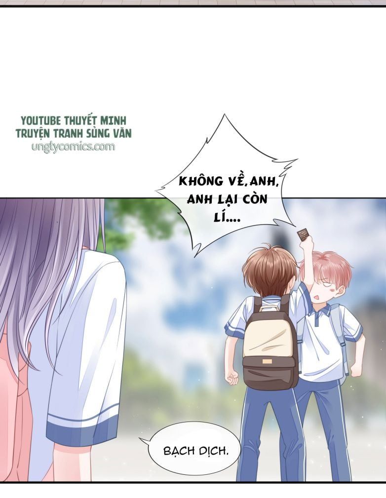 Tri Bỉ Chapter 10 - Trang 7