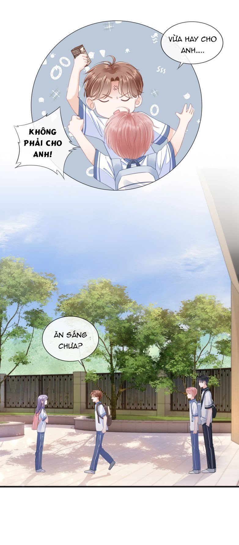 Tri Bỉ Chapter 10 - Trang 9