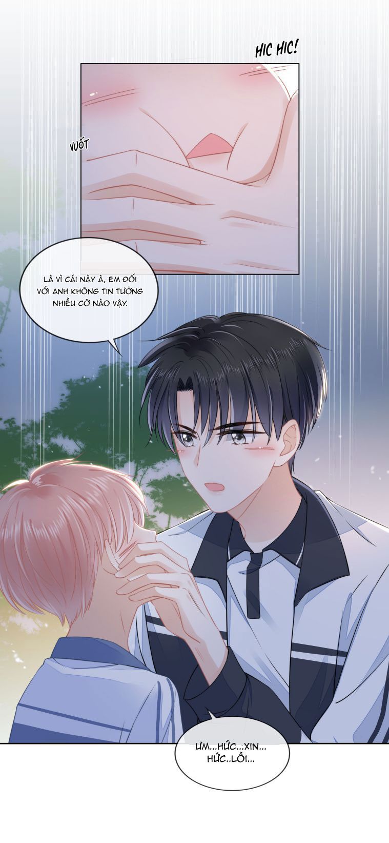 Tri Bỉ Chapter 11 - Trang 13
