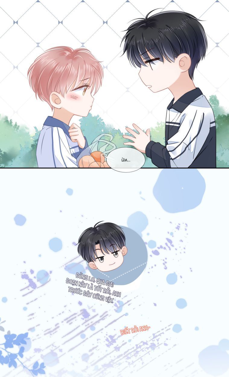 Tri Bỉ Chapter 11 - Trang 15