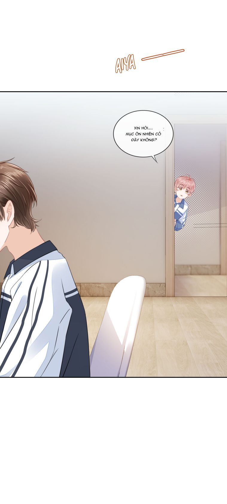 Tri Bỉ Chapter 11 - Trang 18