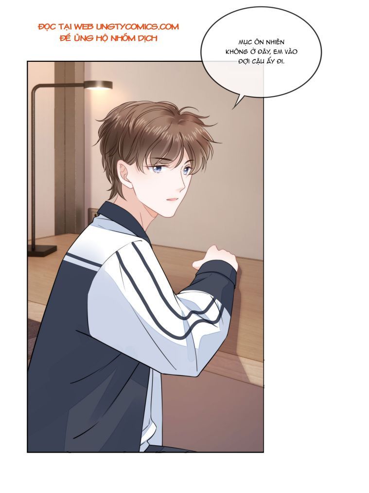 Tri Bỉ Chapter 11 - Trang 19