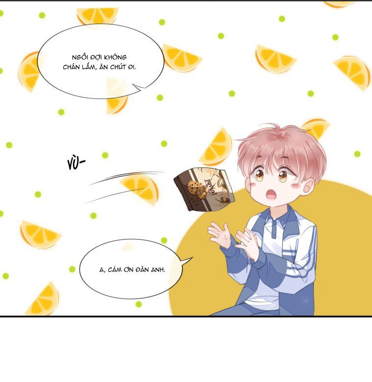Tri Bỉ Chapter 11 - Trang 21