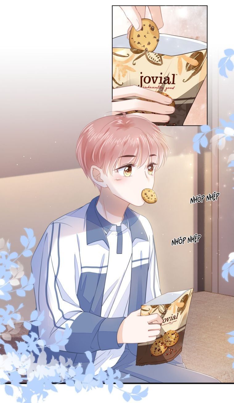 Tri Bỉ Chapter 11 - Trang 22
