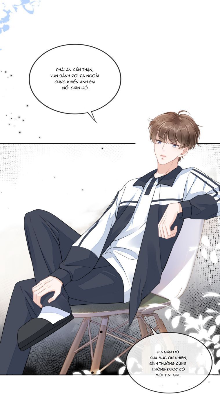 Tri Bỉ Chapter 11 - Trang 23