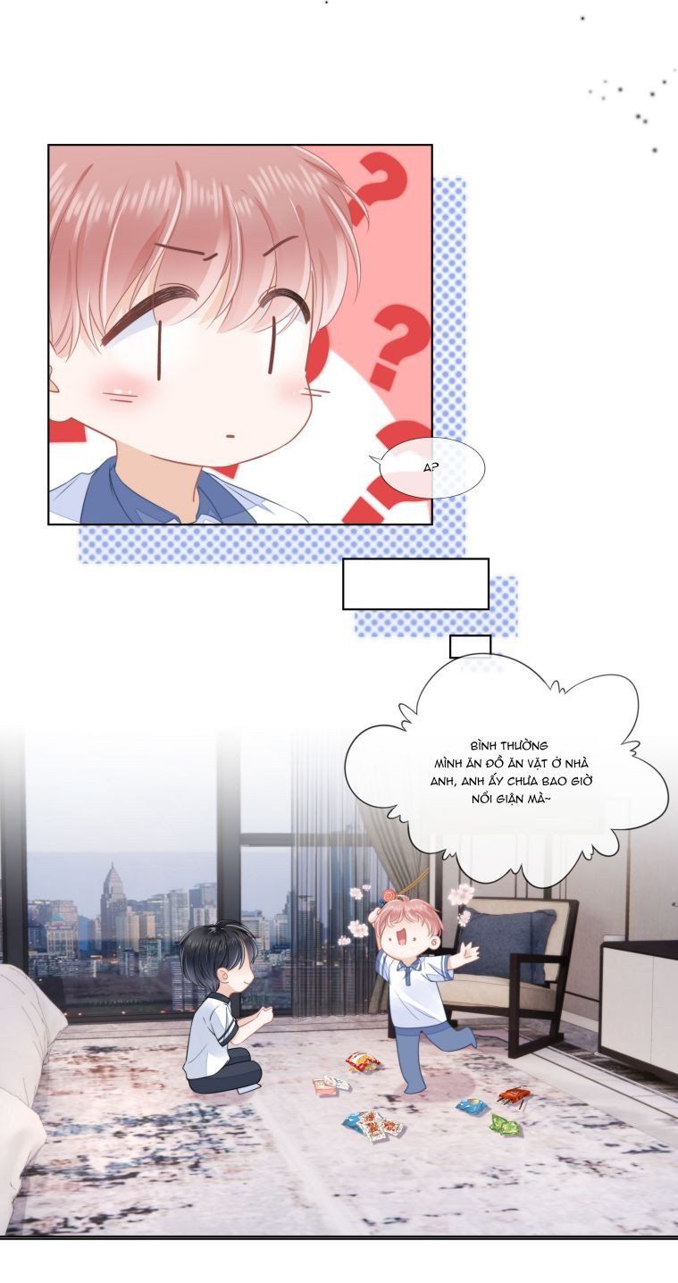 Tri Bỉ Chapter 11 - Trang 24
