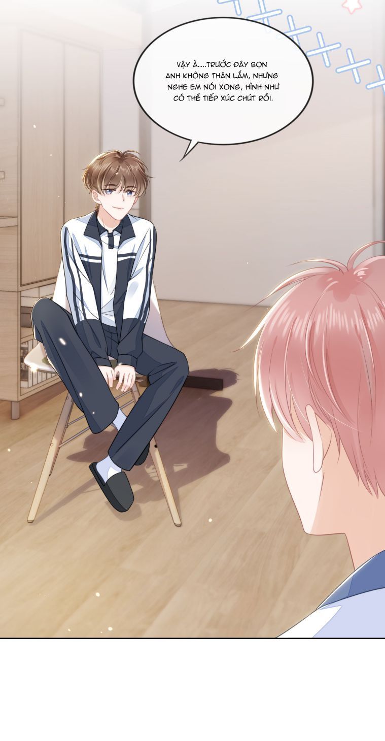 Tri Bỉ Chapter 11 - Trang 26