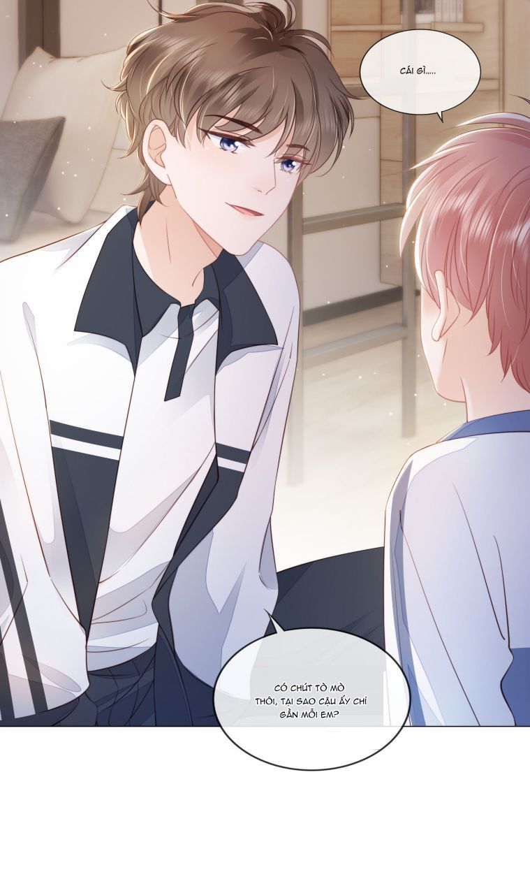 Tri Bỉ Chapter 11 - Trang 29