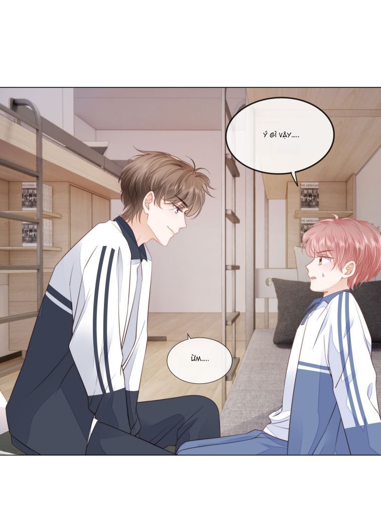 Tri Bỉ Chapter 11 - Trang 30