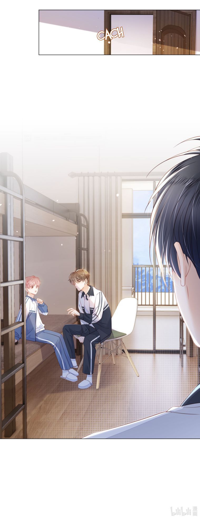 Tri Bỉ Chapter 11 - Trang 32