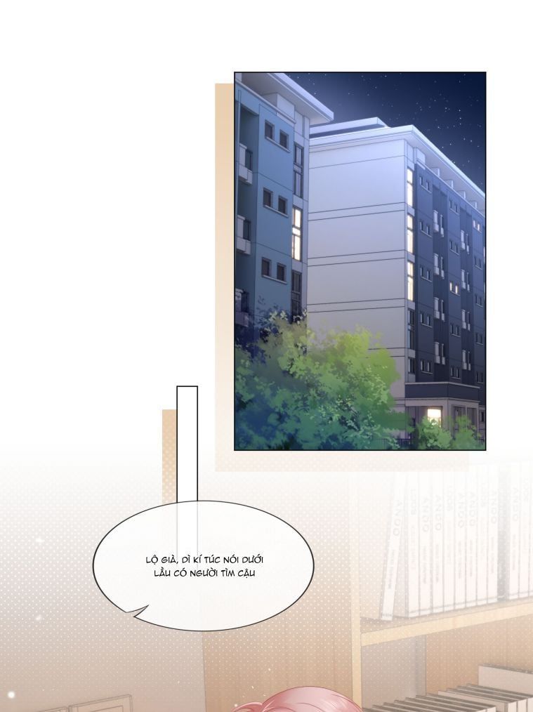 Tri Bỉ Chapter 11 - Trang 4