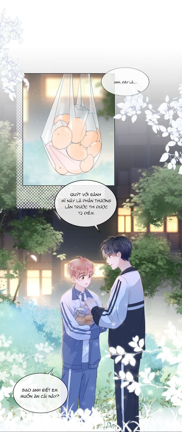 Tri Bỉ Chapter 11 - Trang 6
