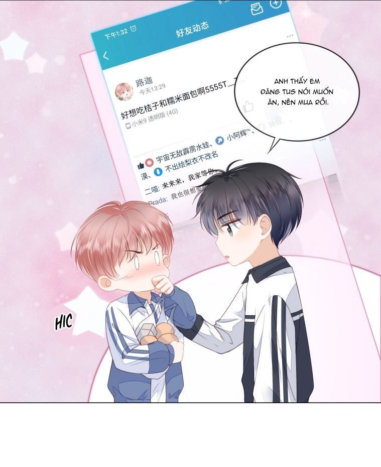 Tri Bỉ Chapter 11 - Trang 7