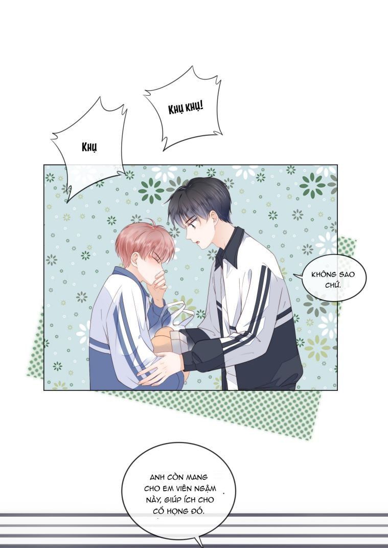 Tri Bỉ Chapter 11 - Trang 8